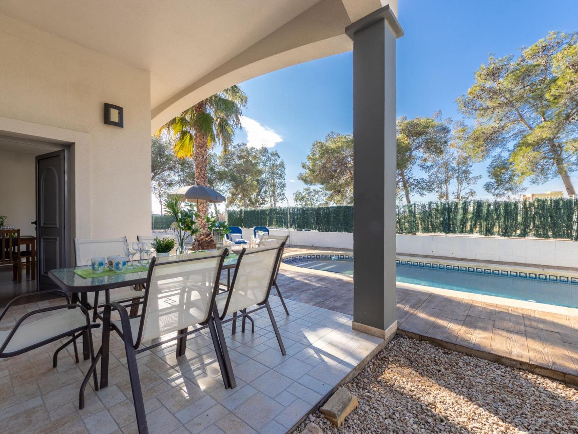 Holiday Home Gaviota 14 By Interhome Riumar Exterior photo